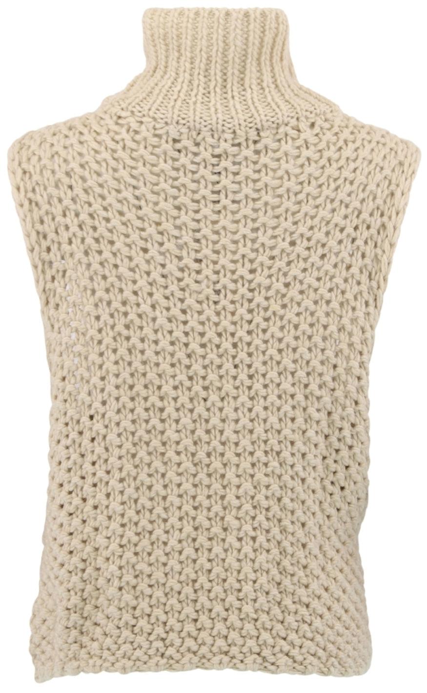 Continue Vest - Annie - Sand