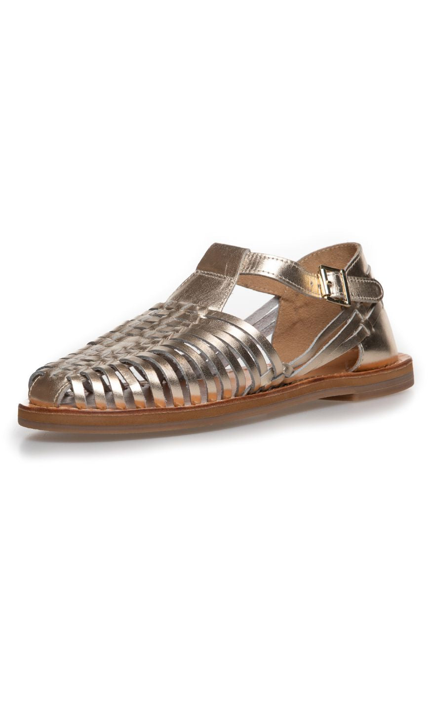 Copehagen Shoes Sandaler - My Days - Gold