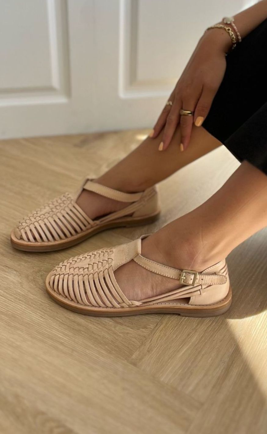Copehagen Shoes Sandaler - My Days - Natural