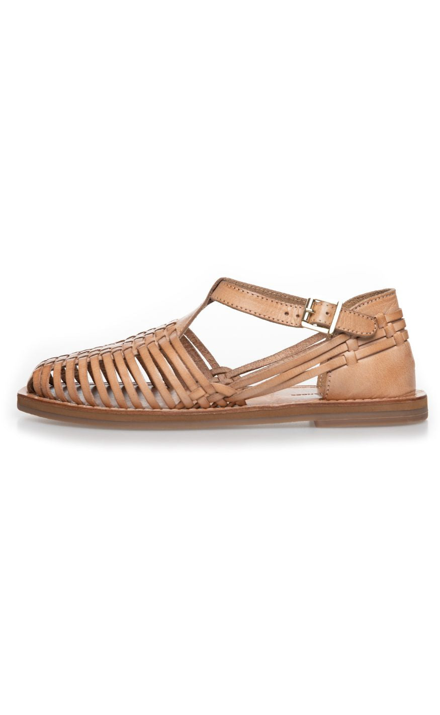 Copehagen Shoes Sandaler - My Days - Natural