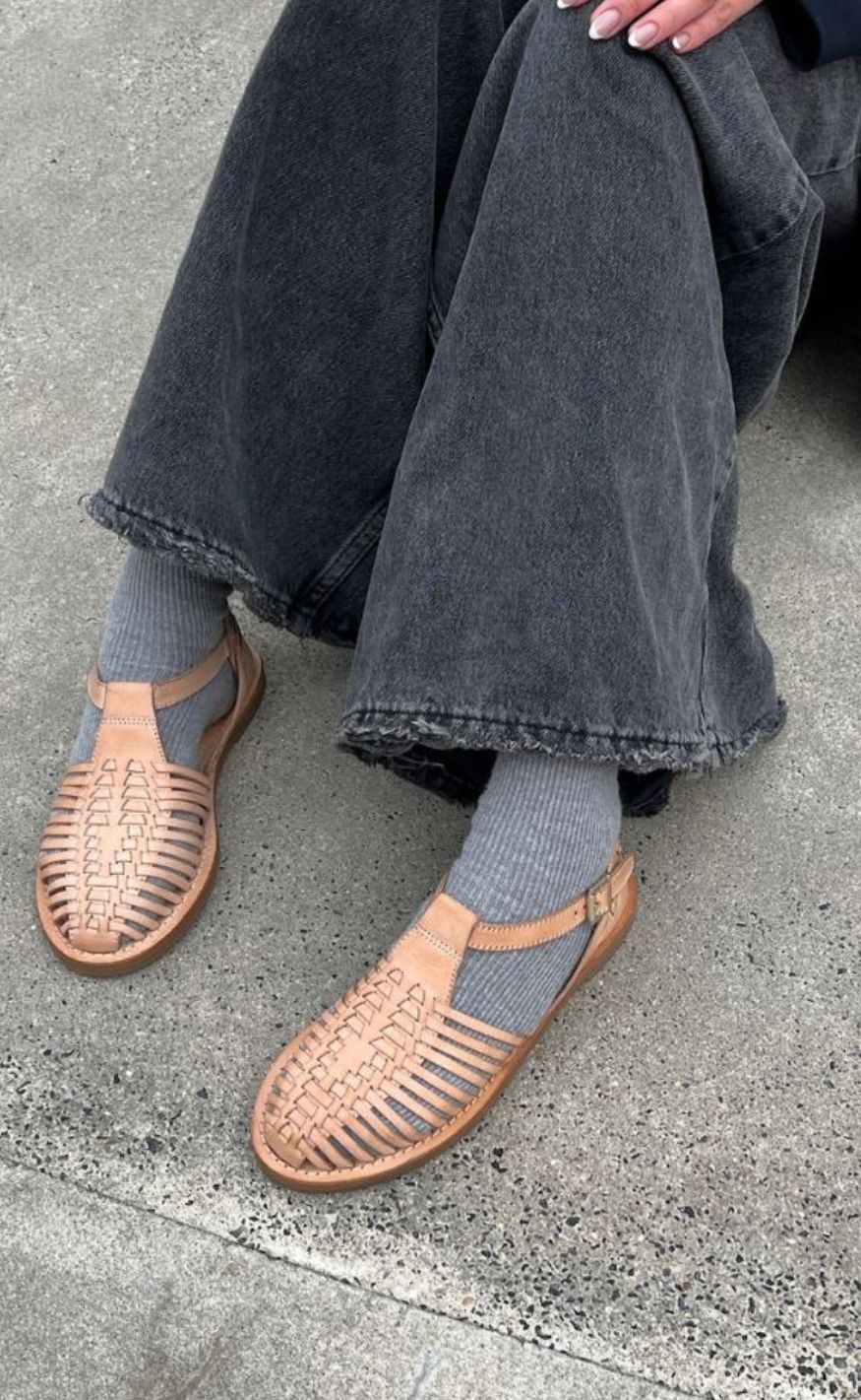 Copehagen Shoes Sandaler - My Days - Natural