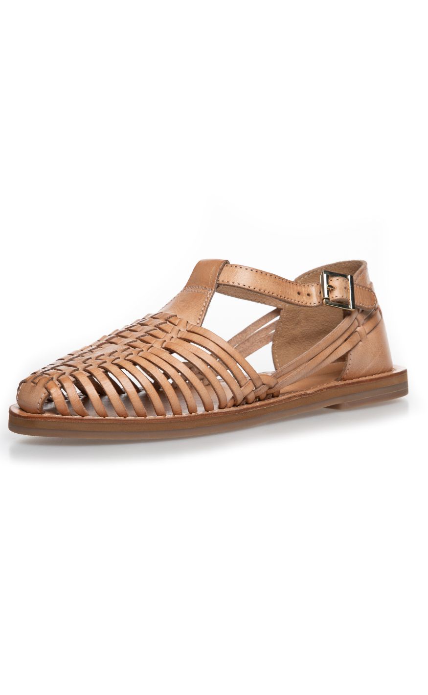 Copehagen Shoes Sandaler - My Days - Natural