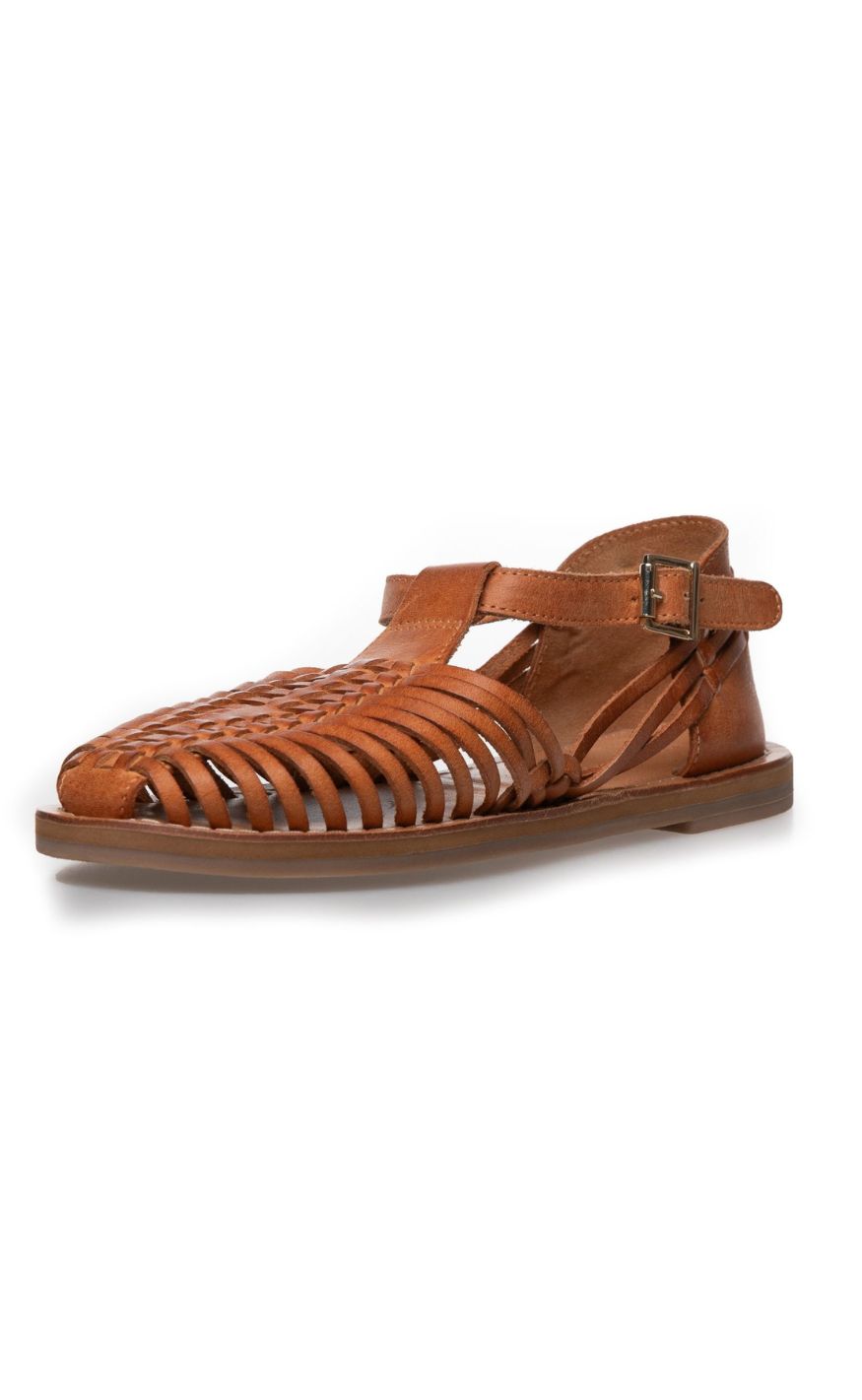 Copehagen Shoes Sandaler - My Days - Tan Dip