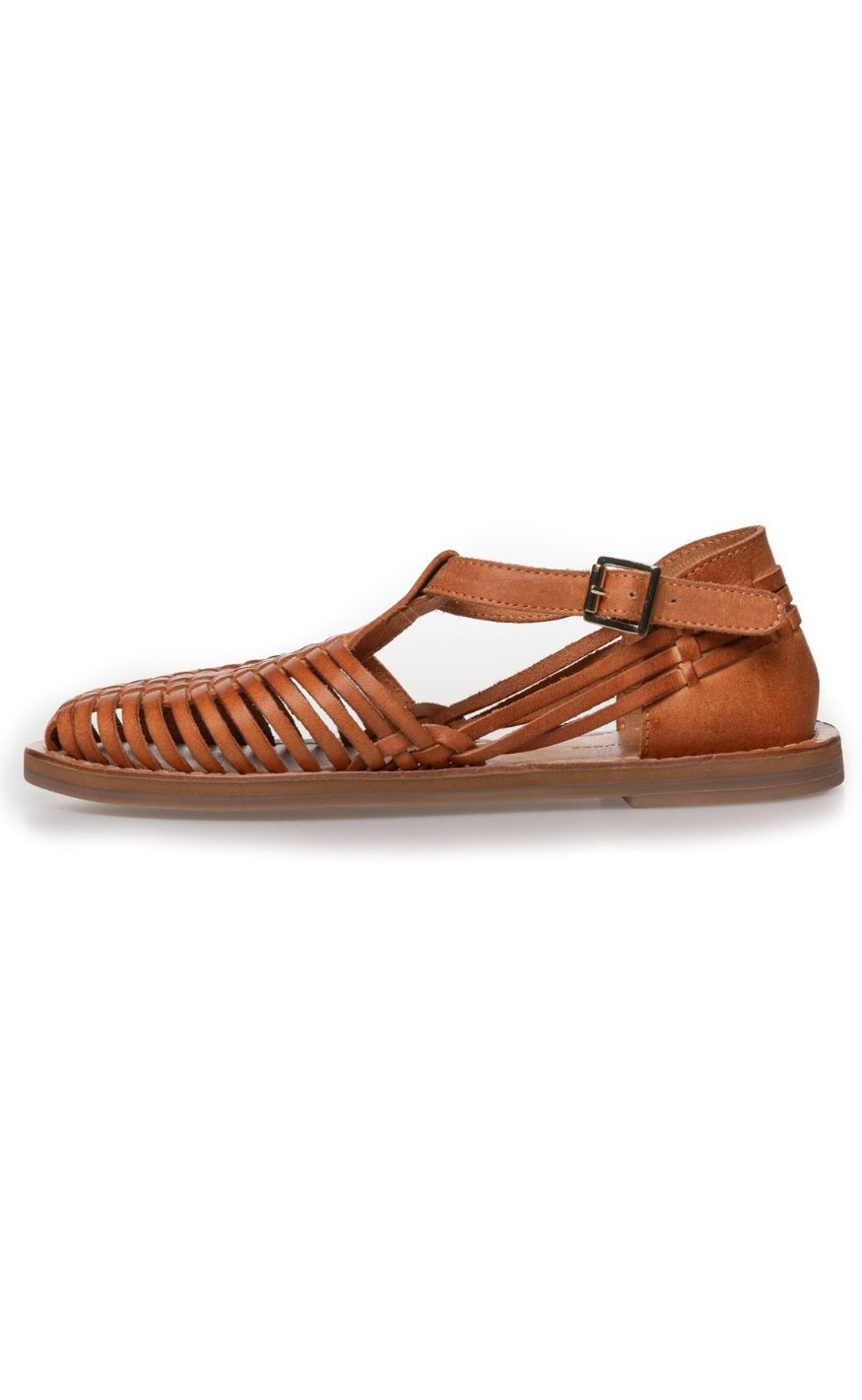 Copehagen Shoes Sandaler - My Days - Tan Dip