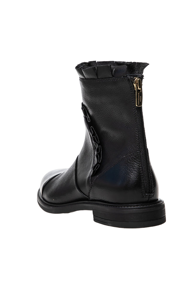 Copehagen Shoes Støvler - New Margaret - Black