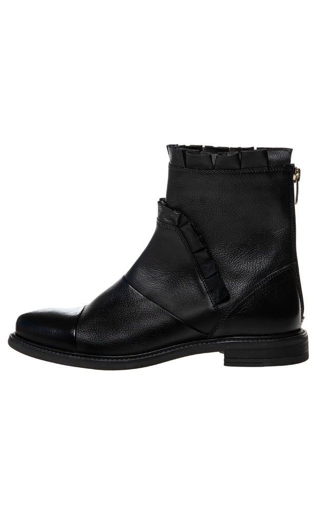 Copehagen Shoes Støvler - New Margaret - Black