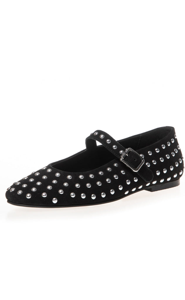 Copenhagen Shoes Ballarina - For A While - Black