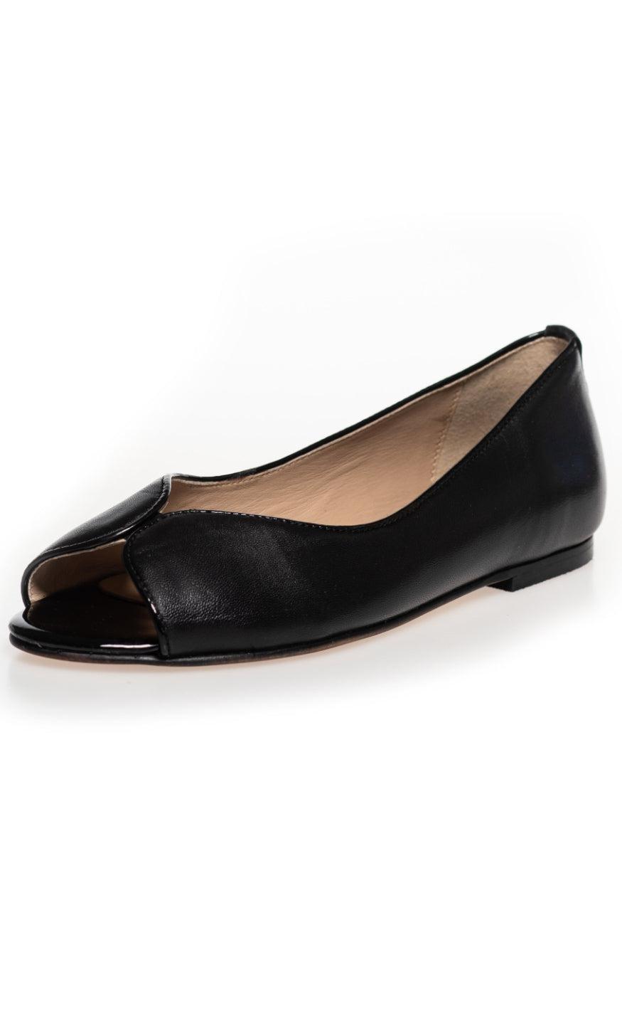 Copenhagen Shoes Ballerina - Like A Melody - Black