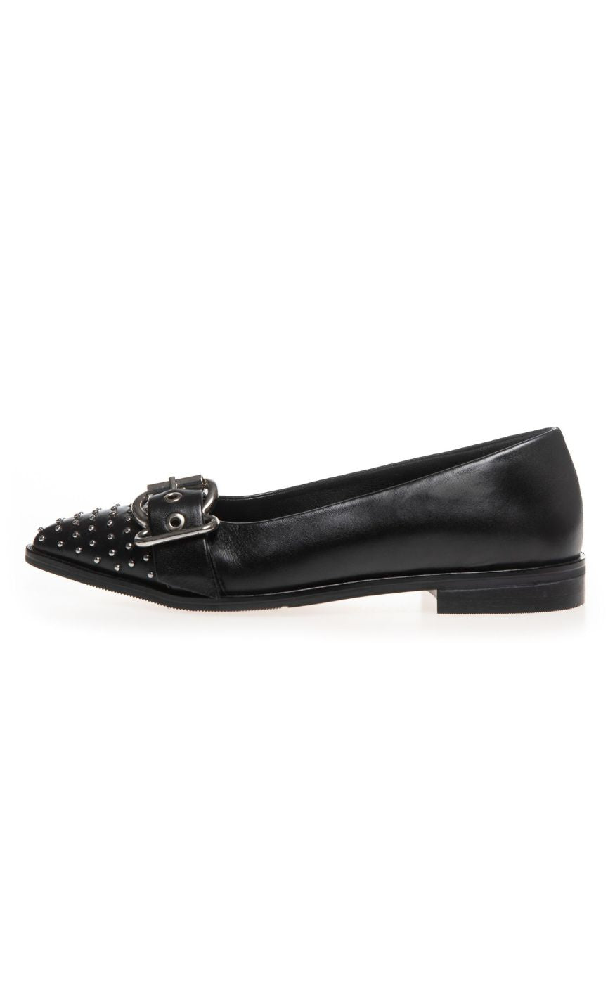 Copenhagen Shoes Ballerinaer - As The Move - Black