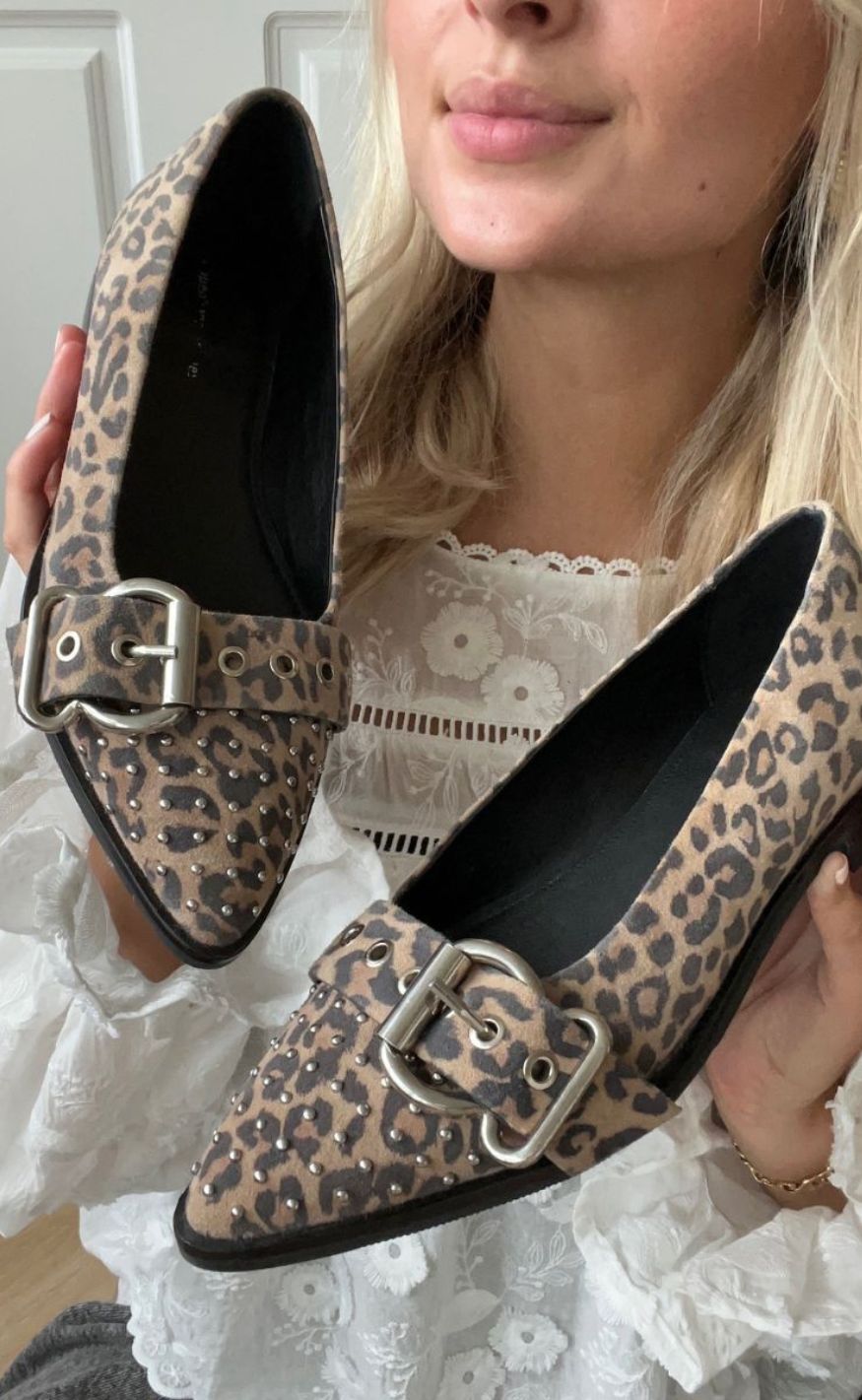 Copenhagen Shoes Ballerinaer - As The Move - Leo