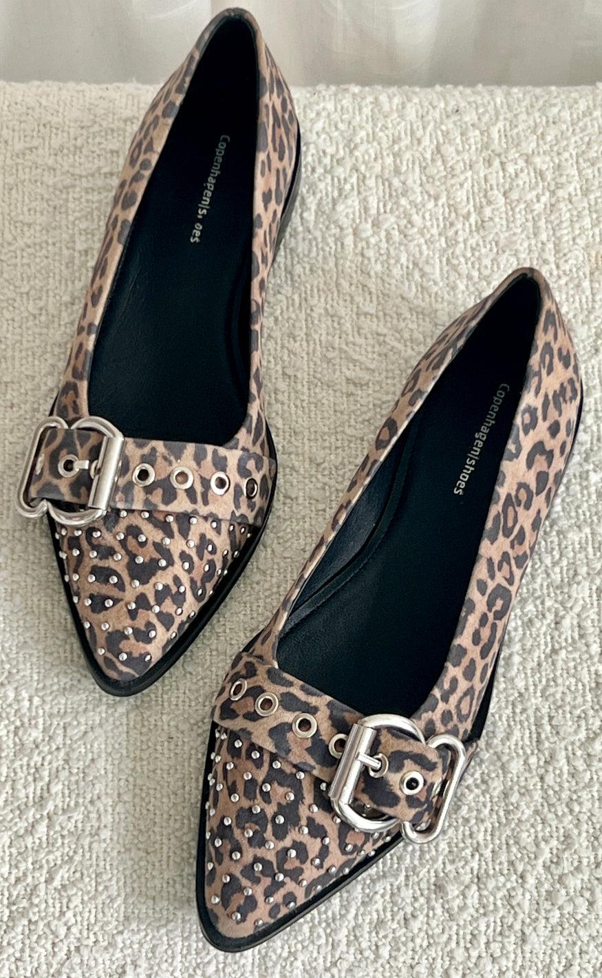 Copenhagen Shoes Ballerinaer - As The Move - Leo