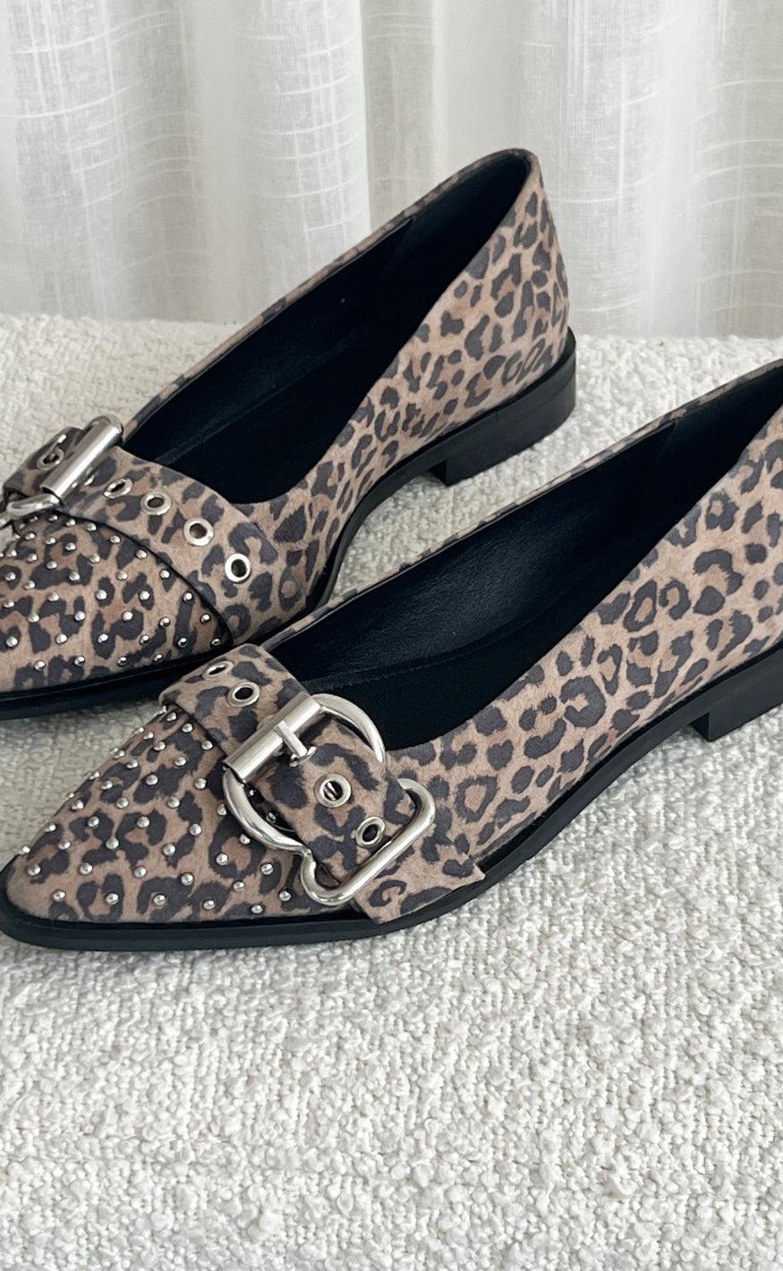 Copenhagen Shoes Ballerinaer - As The Move - Leo