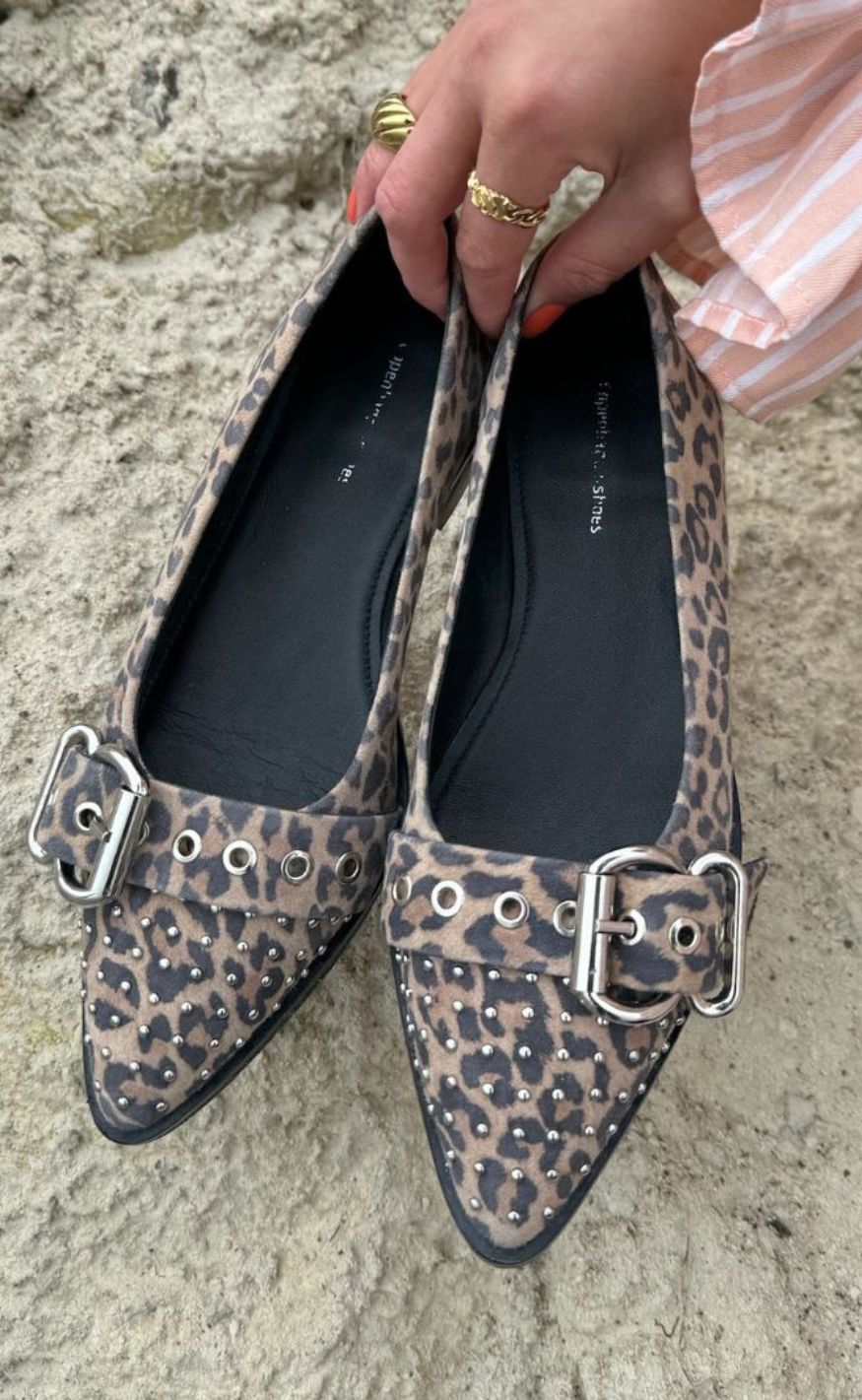 Copenhagen Shoes Ballerinaer - As The Move - Leo