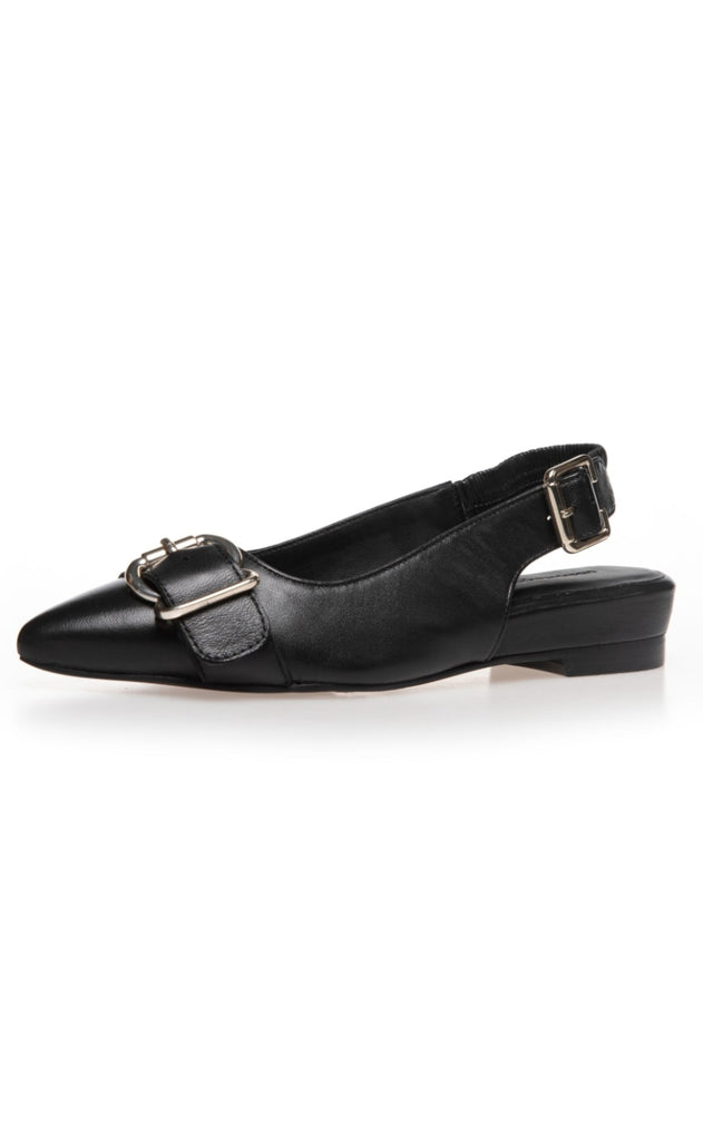 Copenhagen Shoes Ballerinaer - Call It Love - Black