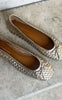 Copenhagen Shoes Ballerinaer - Lucie - Gold