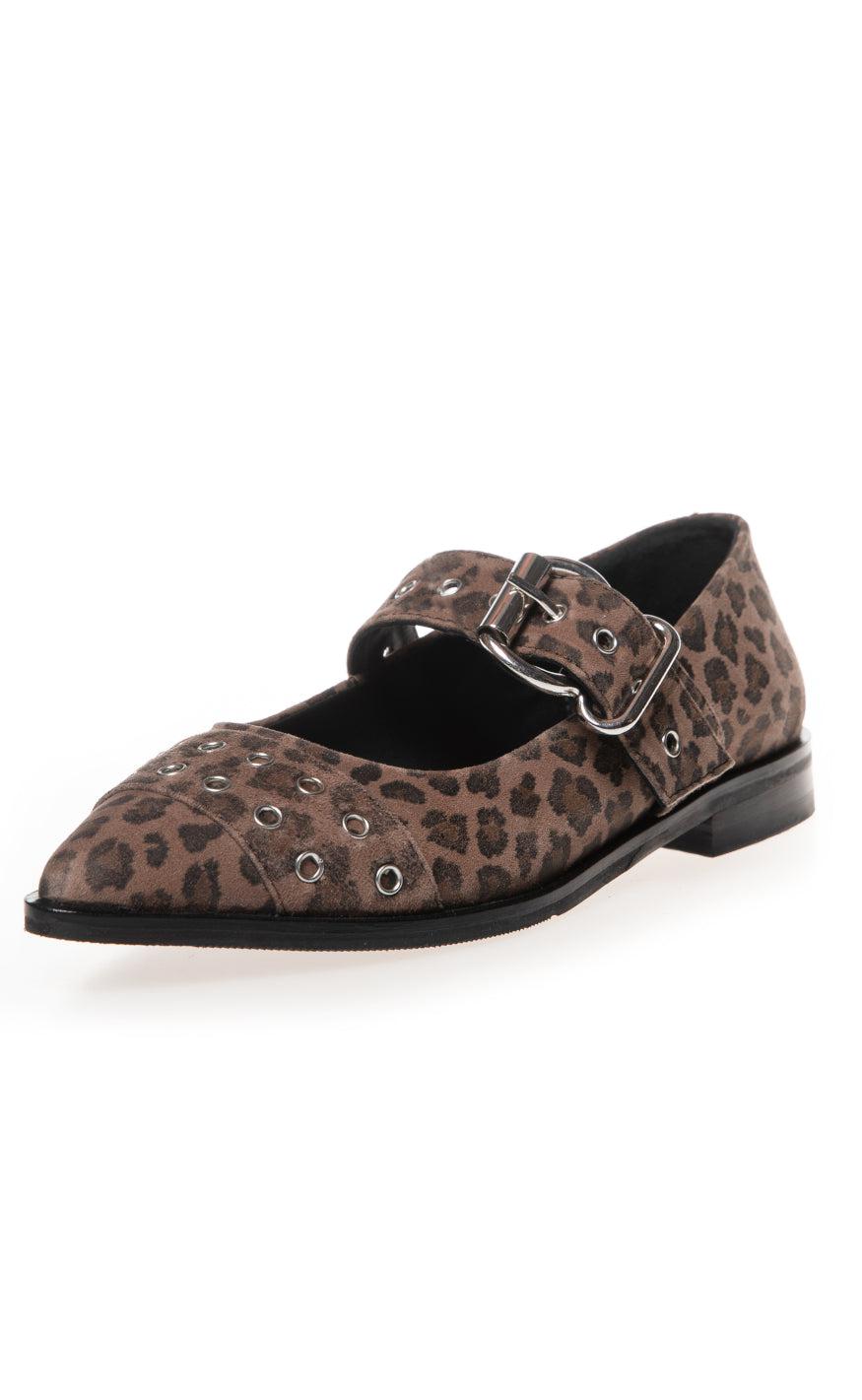 Copenhagen Shoes Ballerinaer - Moves And More - Lep