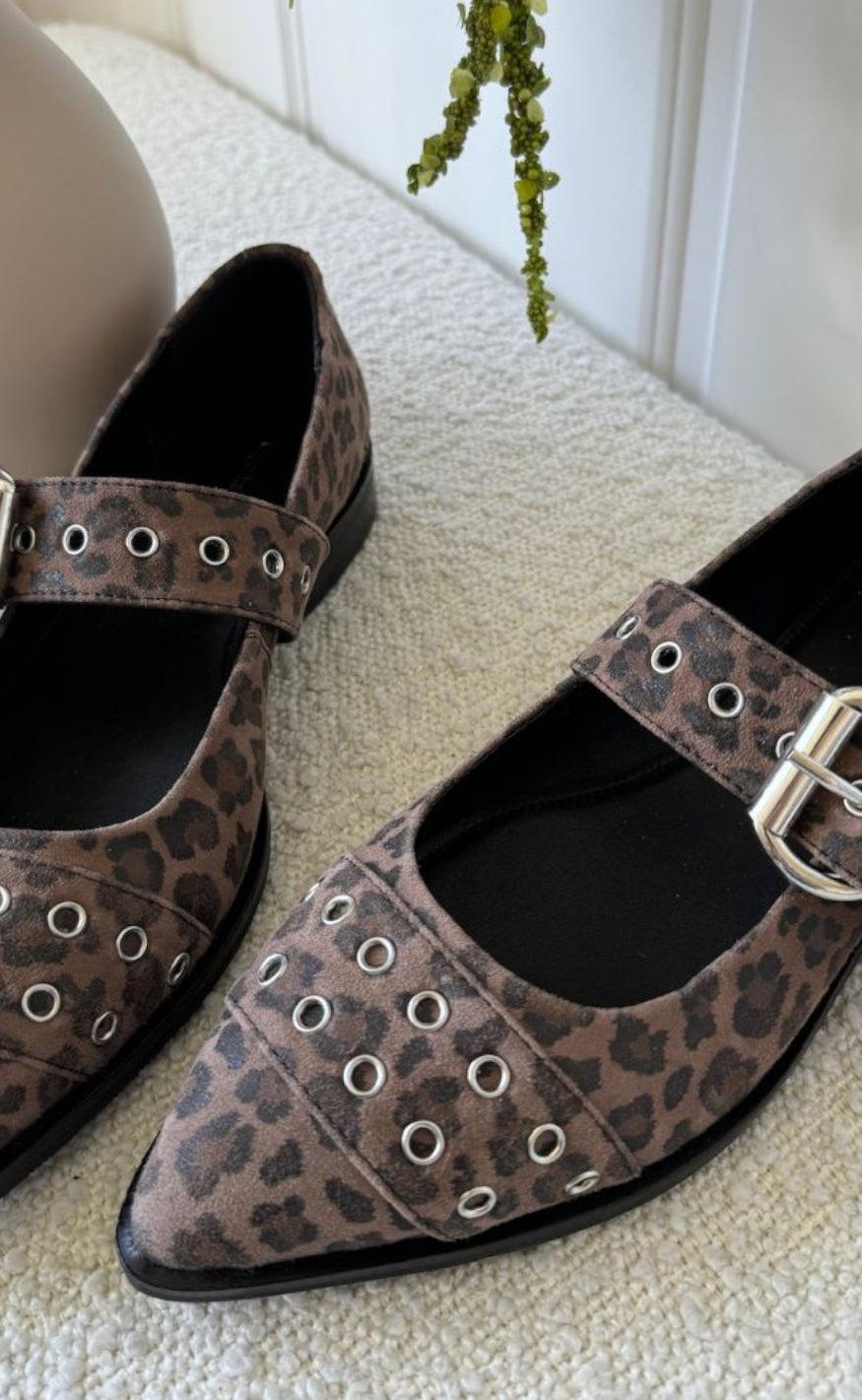 Copenhagen Shoes Ballerinaer - Moves And More - Lep