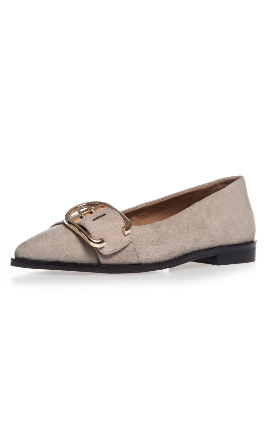 Copenhagen Shoes Ballerinaer - My Succes S. - Biscuit