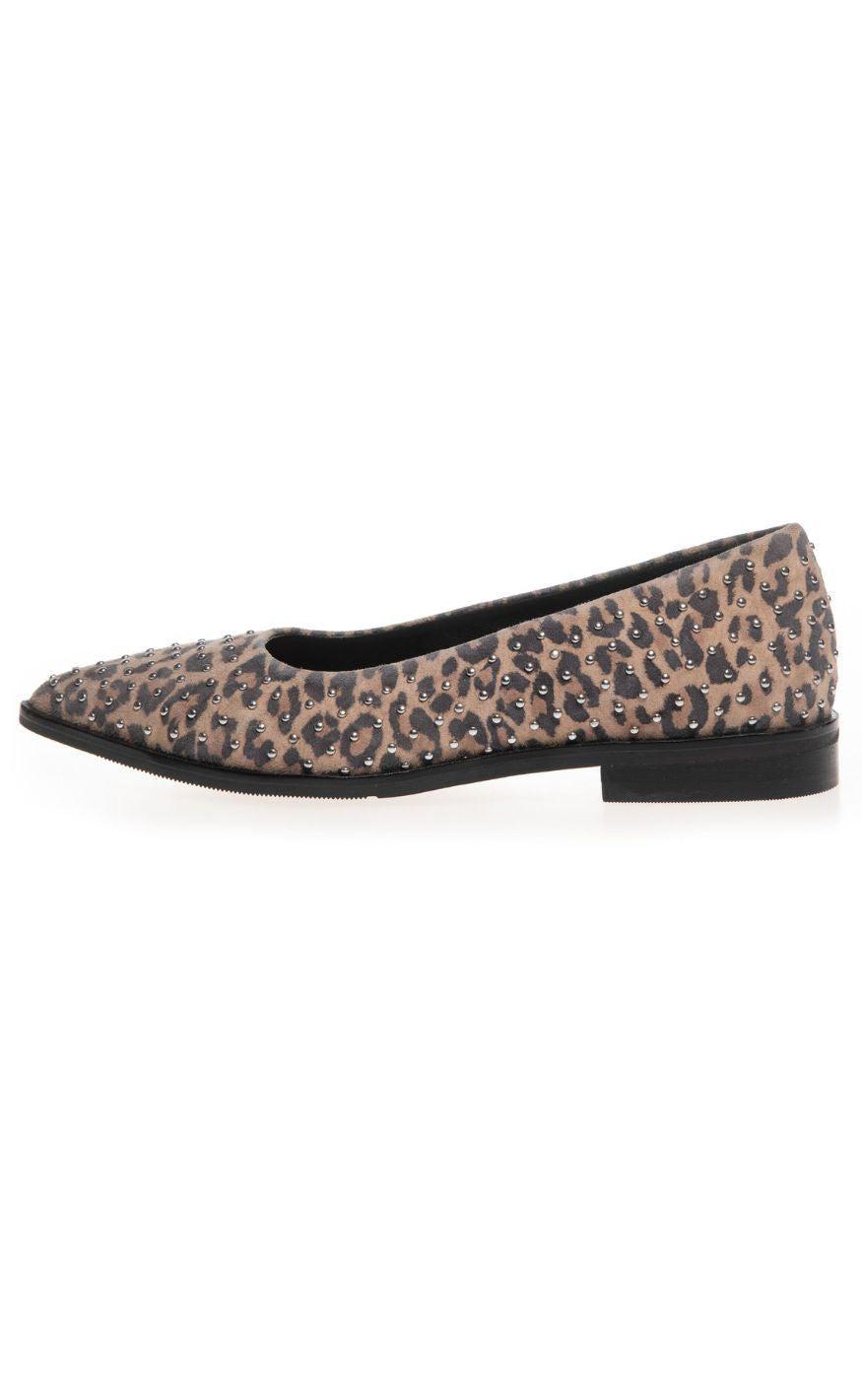 Copenhagen Shoes Ballerinaer - The Me Time - Leo