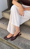 Copenhagen Shoes Ballerinaer - Valerie - Dk Brown