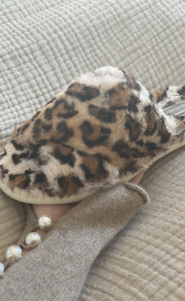 Copenhagen Shoes Hjemmesko - Isabel Lep - Leo