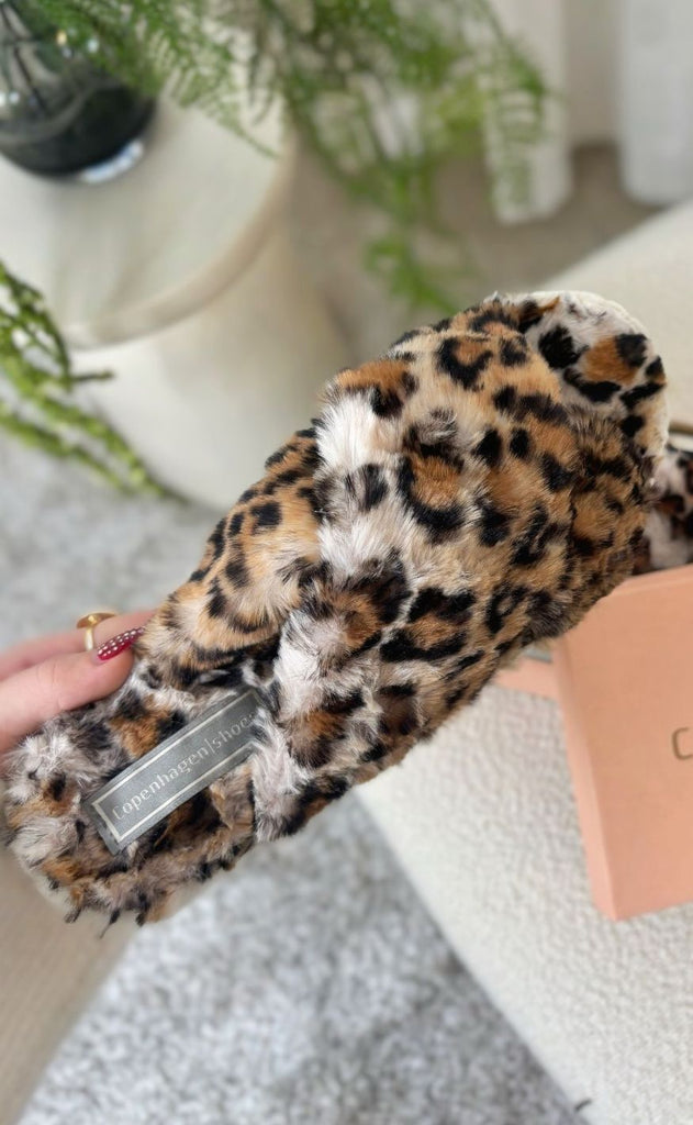 Copenhagen Shoes Hjemmesko - Isabel Lep - Leo