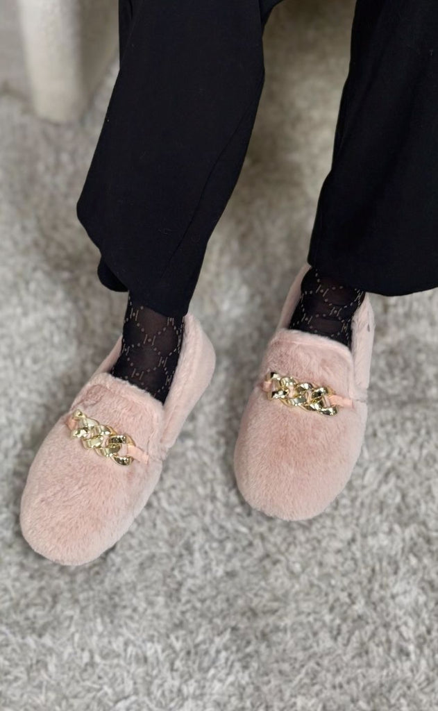 Copenhagen Shoes Hjemmesko - Joy - Rosa