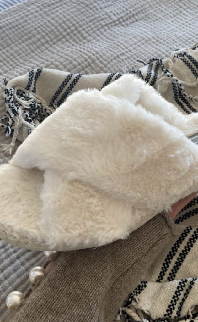 Copenhagen Shoes Hjemmesko - New Isabel - Off White