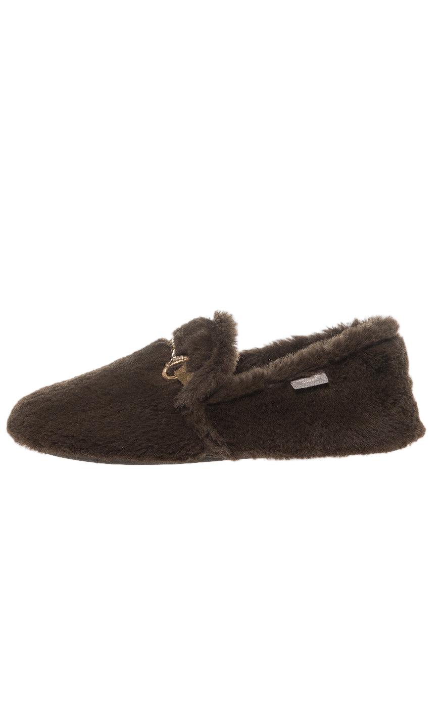 Copenhagen Shoes Hjemmesko - New Melania - Khaki