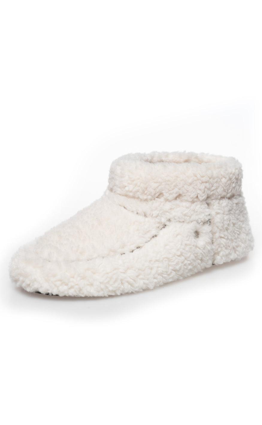 Copenhagen Shoes Hjemmesko - Privacy - Off White