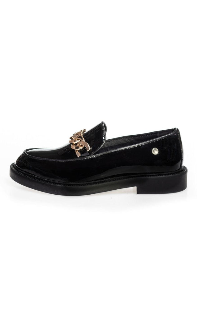 Copenhagen Shoes Loafers - Aware - Black Patent