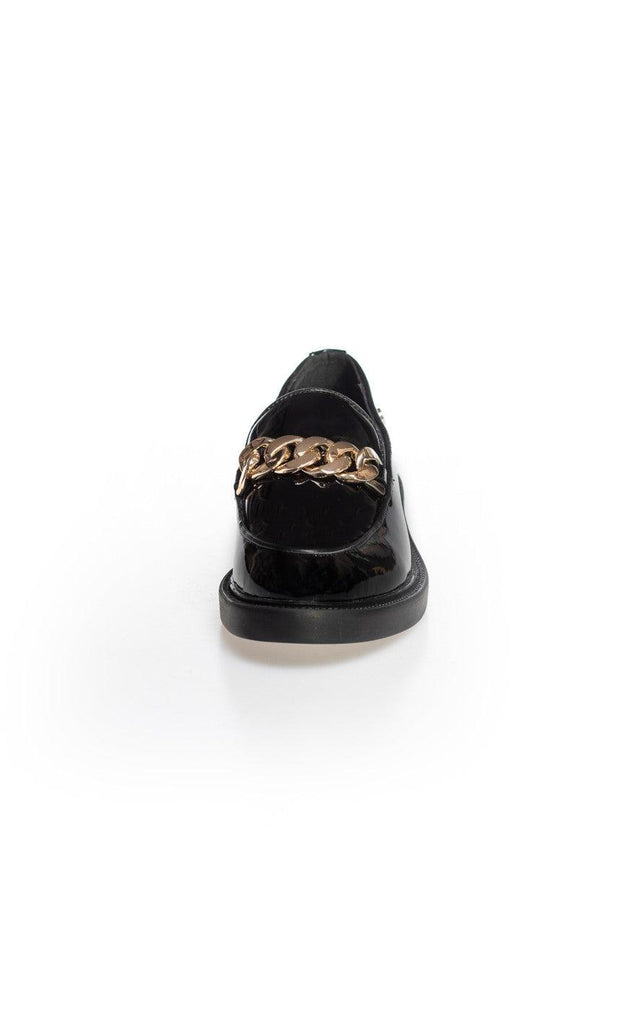 Copenhagen Shoes Loafers - Aware - Black Patent
