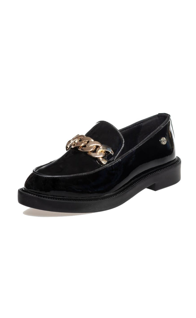 Copenhagen Shoes Loafers - Aware - Black Patent