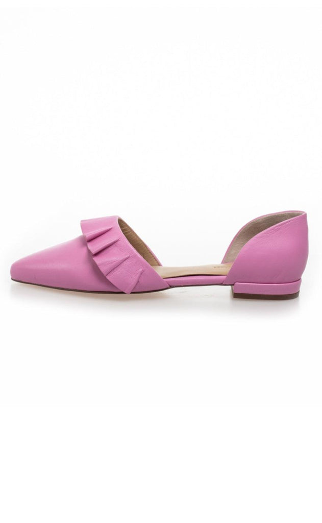 Copenhagen Shoes Loafers / Ballerina - New Romance Leather - Pink