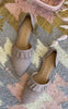 Copenhagen Shoes Loafers / Ballerina - New Romance Suede - Beige