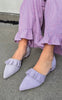 Copenhagen Shoes Loafers / Ballerina - New Romance Suede - Irish