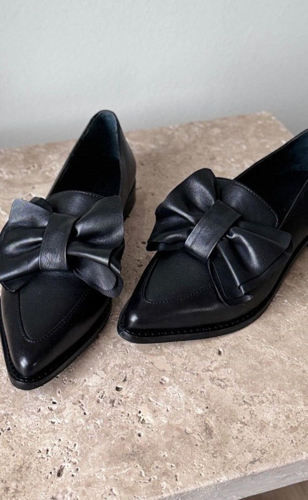 Copenhagen Shoes Loafers - Ballroom - Black