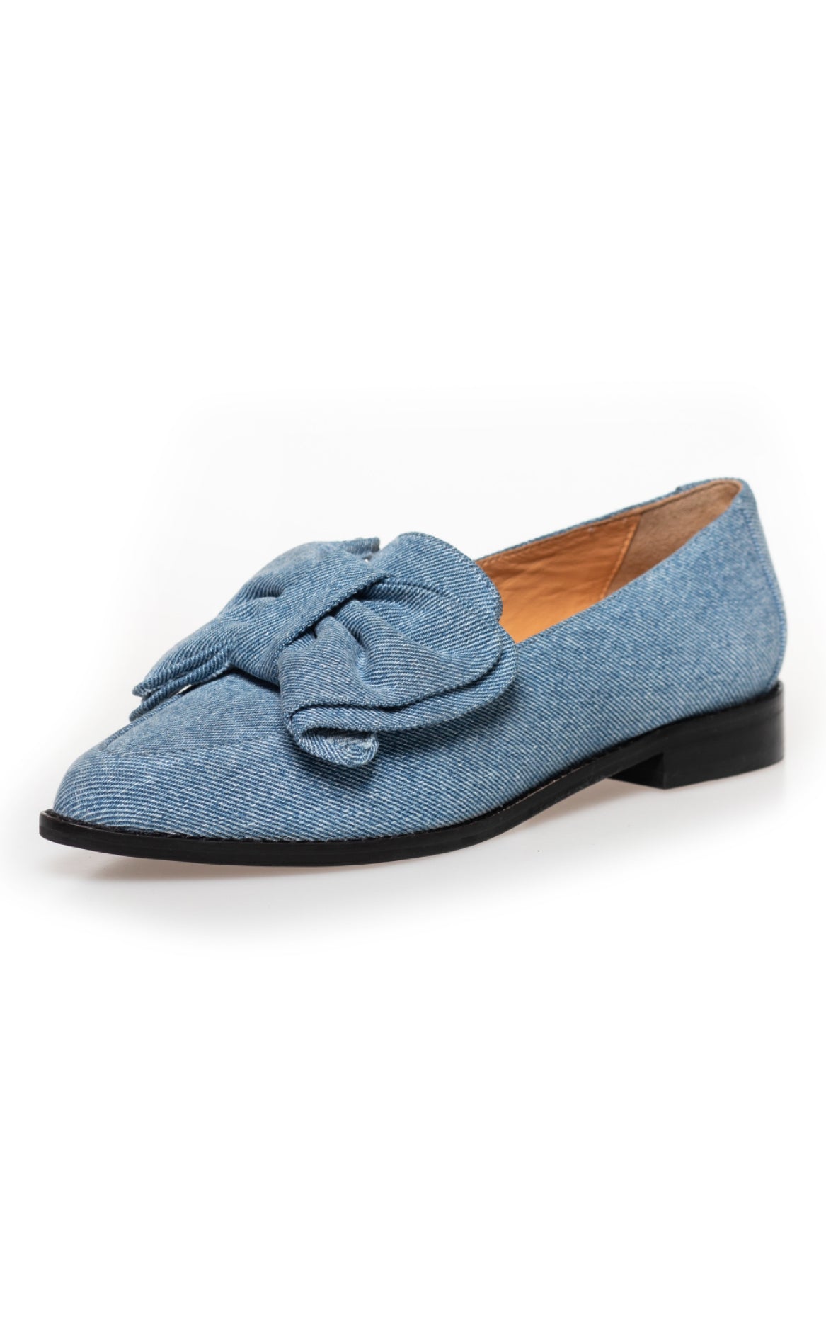 Copenhagen Shoes Loafers - Ballroom - Denim