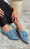 Copenhagen Shoes Loafers - Ballroom - Denim