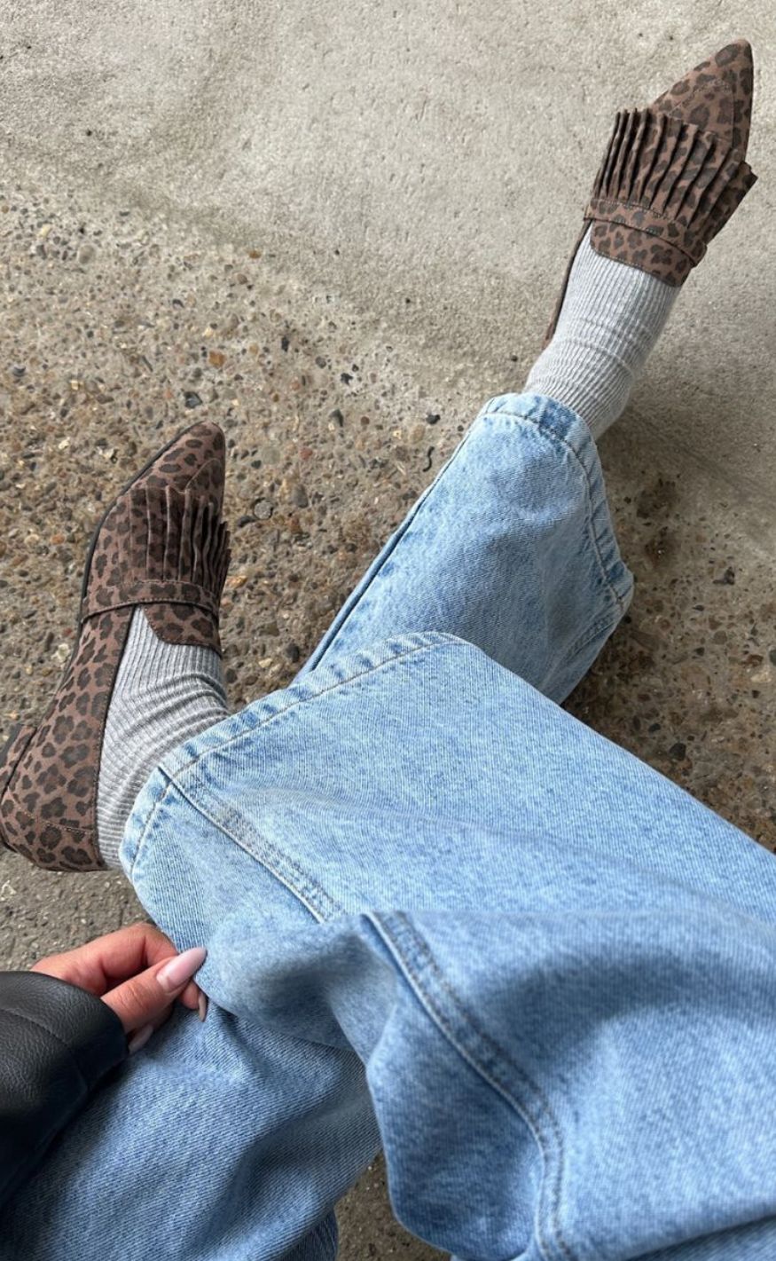 Copenhagen Shoes Loafers - Hopefull - Lep Taupe