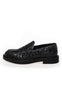 Copenhagen Shoes Loafers - Loafer - Black Glitter