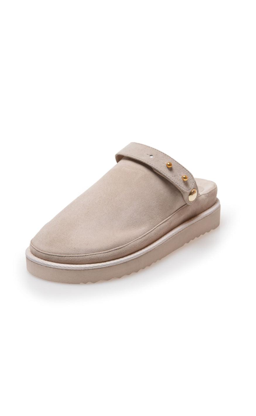 Copenhagen Shoes Loafers - Love And Dance - Biscuit