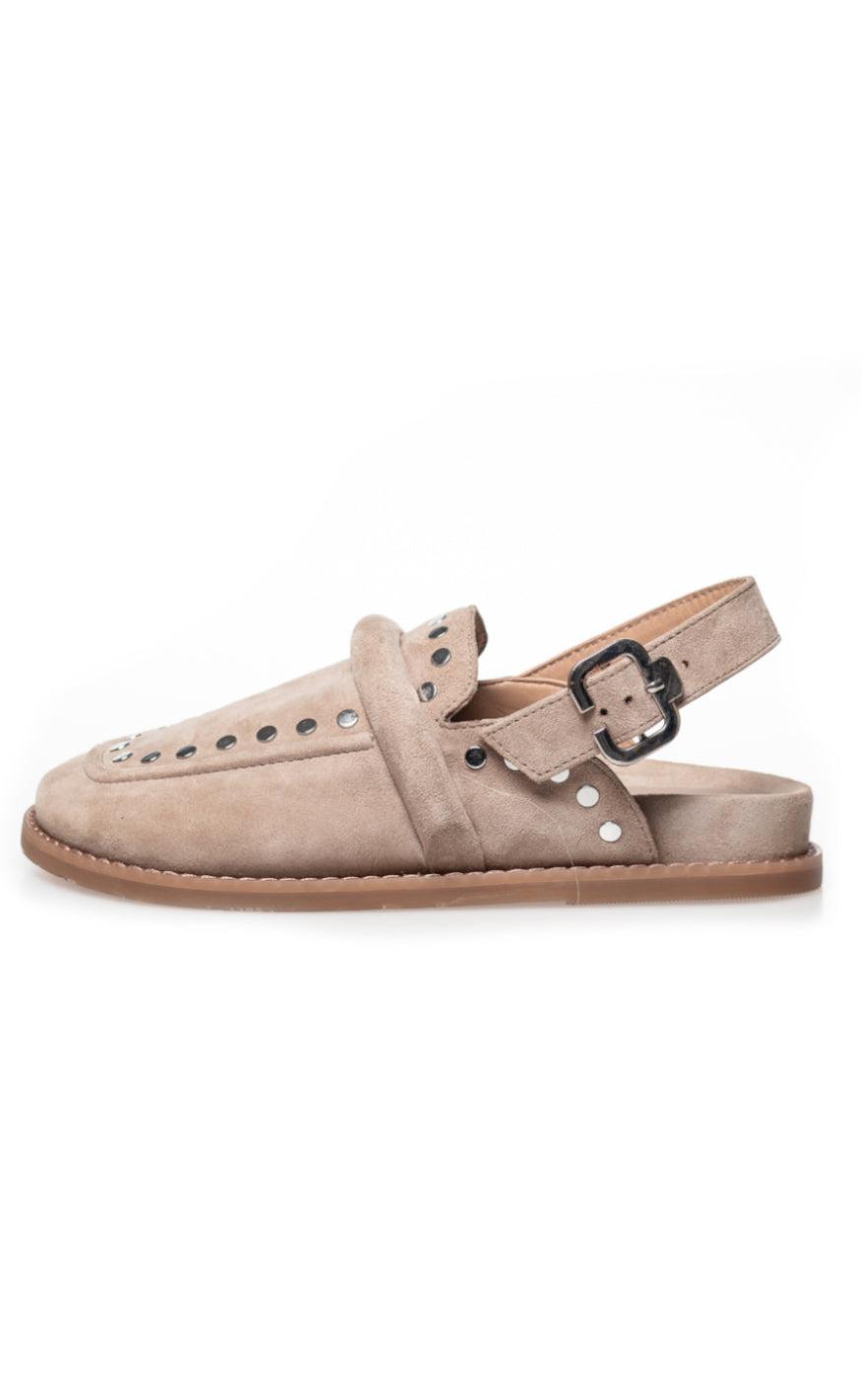 Copenhagen Shoes Loafers - Milla - Biscuit