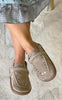 Copenhagen Shoes Loafers - Milla - Biscuit