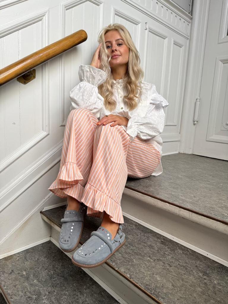 Copenhagen Shoes Loafers - Milla - Cloud