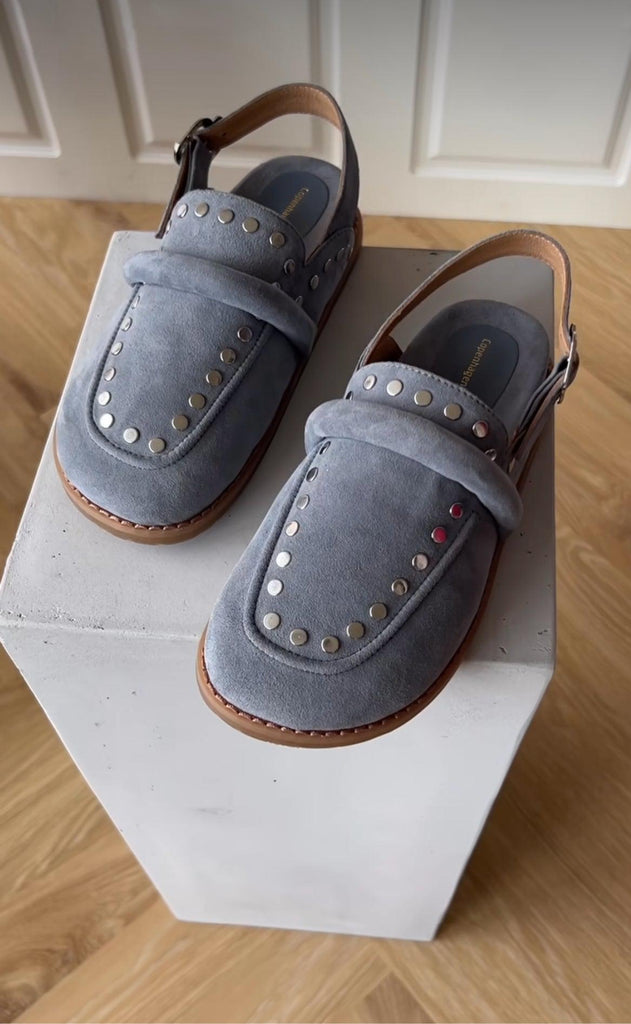 Copenhagen Shoes Loafers - Milla - Cloud