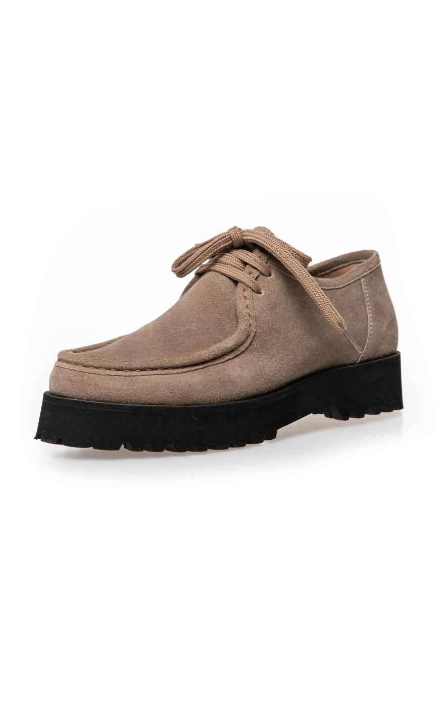 Copenhagen Shoes Loafers - Movement - Beige