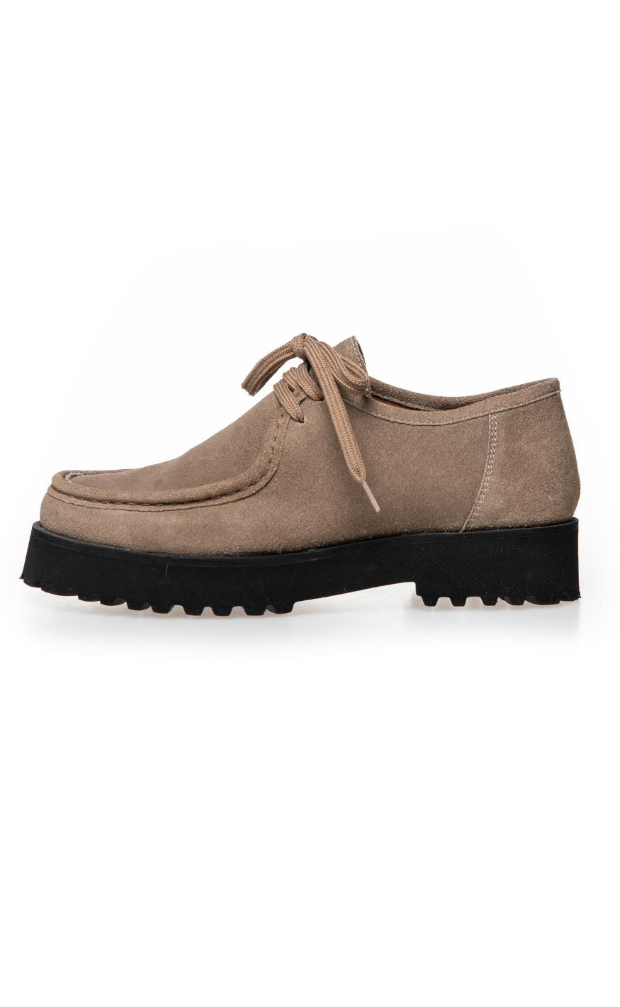 Copenhagen Shoes Loafers - Movement - Beige