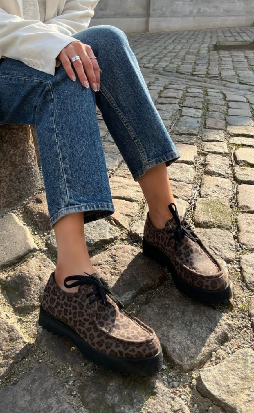 Copenhagen Shoes Loafers - Movement - Lep