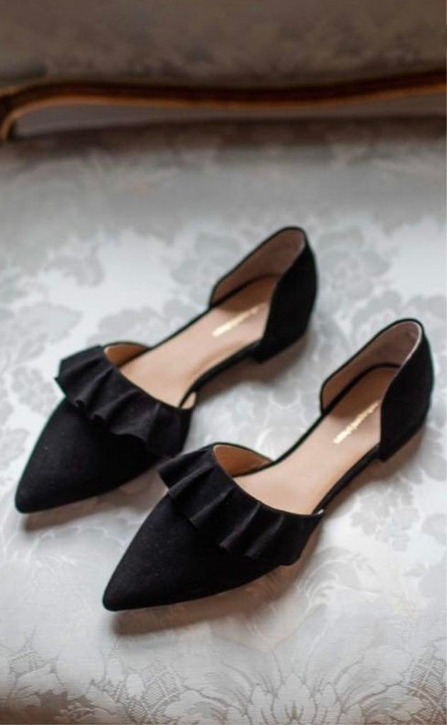 Copenhagen Shoes Loafers - New Romance - Black